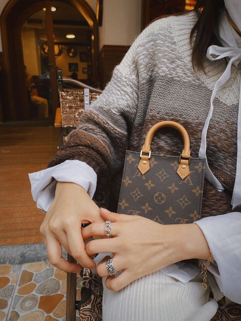 Louis Vuitton Top Handle Bags